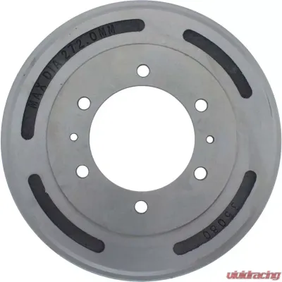 Centric C-Tek Standard Brake Drum 123.46020 - 123.46020