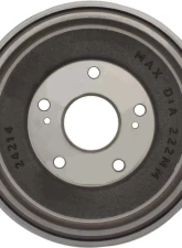 Centric C-Tek Standard Brake Drum 123.48017                                     - 123.48017 - Image 4