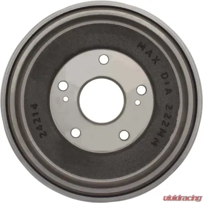 Centric C-Tek Standard Brake Drum 123.48017 - 123.48017