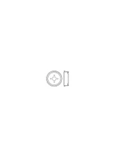 Centric C-Tek Standard Brake Drum 123.62019                                     - 123.62019 - Image 3