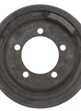 Centric C-Tek Standard Brake Drum 123.63021                                     - 123.63021 - Image 2