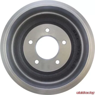 Centric C-Tek Standard Brake Drum 123.65004 - 123.65004