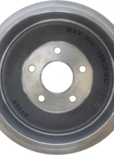 Centric C-Tek Standard Brake Drum 123.65047                                     - 123.65047 - Image 5