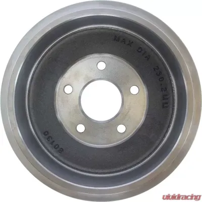 Centric C-Tek Standard Brake Drum 123.65047 - 123.65047