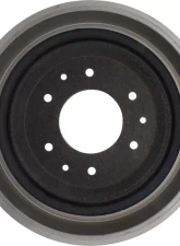 Centric C-Tek Standard Brake Drum 123.66000                                     - 123.66000 - Image 5