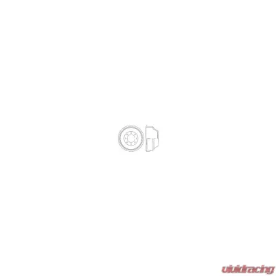 Centric C-Tek Standard Brake Drum 123.66008 - 123.66008