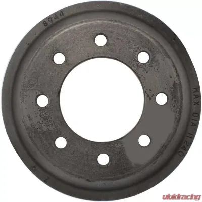 Centric C-Tek Standard Brake Drum 123.66014 - 123.66014