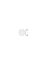 Centric C-Tek Standard Brake Drum 123.66035                                     - 123.66035 - Image 4