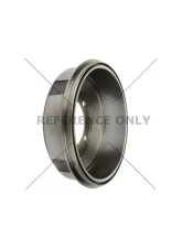 Centric C-Tek Standard Brake Drum 123.74000                                     - 123.74000 - Image 3