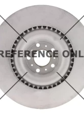 Centric Premium High Carbon Alloy Brake Rotor 125.33147                                     - 125.33147 - Image 3