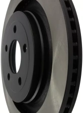 Centric Premium High Carbon Alloy Brake Rotor 125.61109                                     - 125.61109 - Image 2