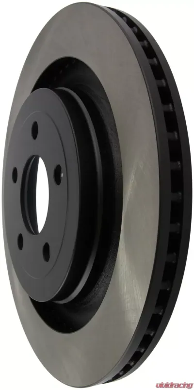 Centric Premium High Carbon Alloy Brake Rotor 125.61109 - 125.61109