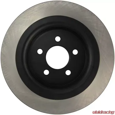 Centric Premium High Carbon Alloy Brake Rotor 125.61109 - 125.61109