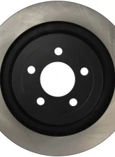 Centric Premium High Carbon Alloy Brake Rotor 125.61109                                     - 125.61109 - Image 6