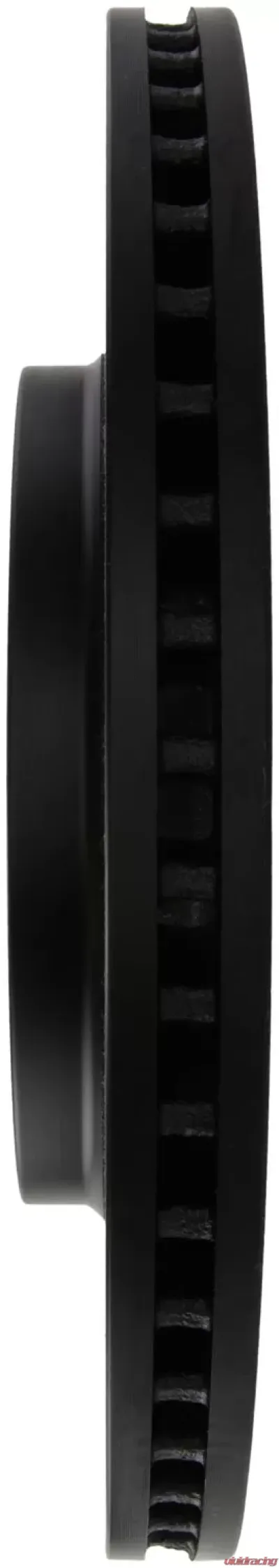 Centric Premium High Carbon Alloy Brake Rotor 125.61109 - 125.61109