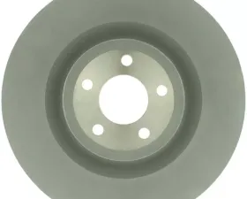 Centric Premium High Carbon Alloy Brake Rotor 125.61116