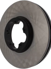 Centric Premium High Carbon Alloy Brake Rotor 125.65150                                     - 125.65150 - Image 2