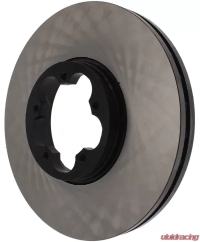 Centric Premium High Carbon Alloy Brake Rotor 125.65150 - 125.65150