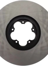 Centric Premium High Carbon Alloy Brake Rotor 125.65150                                     - 125.65150 - Image 3