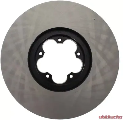 Centric Premium High Carbon Alloy Brake Rotor 125.65150 - 125.65150