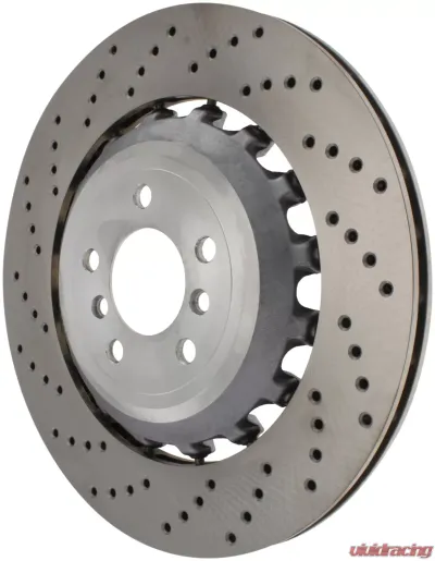 Centric Premium OE Style Drilled  Brake Rotor 128.34152 - 128.34152