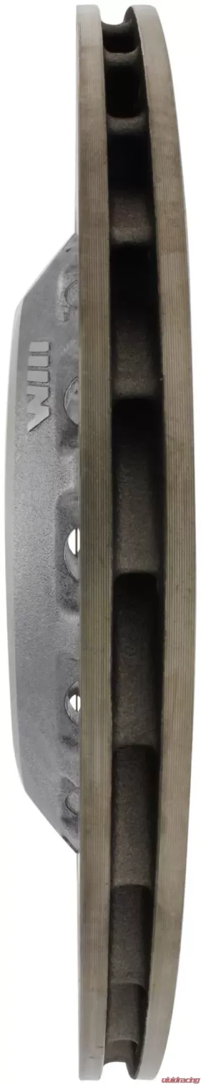 Centric Premium OE Style Drilled  Brake Rotor 128.34152 - 128.34152