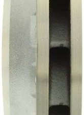 Centric Premium OE Style Drilled  Brake Rotor 128.34163                                     - 128.34163 - Image 4