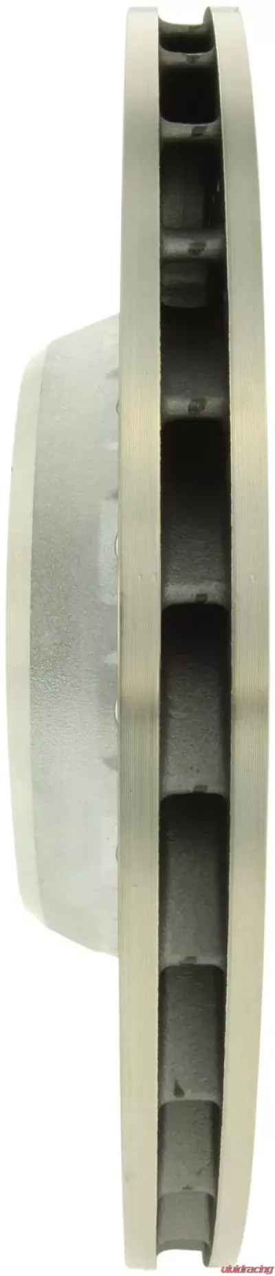 Centric Premium OE Style Drilled  Brake Rotor 128.34163 - 128.34163