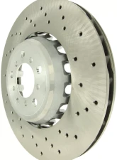 Centric Premium OE Style Drilled  Brake Rotor 128.34164                                     - 128.34164 - Image 2