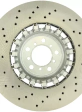 Centric Premium OE Style Drilled  Brake Rotor 128.34164                                     - 128.34164 - Image 3