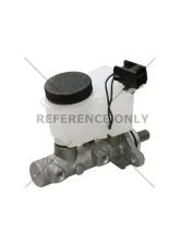 Centric Premium Brake Master Cylinder 130.45207                                     - 130.45207 - Image 2