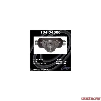 Centric Premium Wheel Cylinder 134.04000 - 134.04000