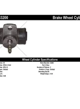 Centric Premium Wheel Cylinder 134.33200                                     - 134.33200 - Image 2