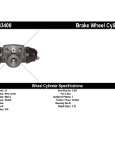 Centric Premium Wheel Cylinder 134.33400                                     - 134.33400 - Image 2