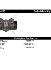 Centric Premium Wheel Cylinder 134.34100                                     - 134.34100 - Image 2