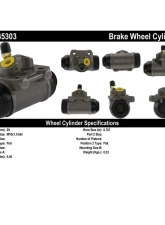 Centric Premium Wheel Cylinder 134.35303                                     - 134.35303 - Image 4