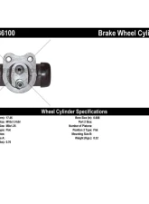 Centric Premium Wheel Cylinder 134.36100                                     - 134.36100 - Image 2