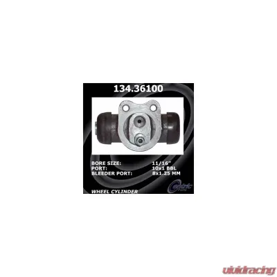 Centric Premium Wheel Cylinder 134.36100 - 134.36100