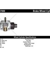 Centric Premium Wheel Cylinder 134.37000                                     - 134.37000 - Image 2