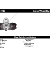 Centric Premium Wheel Cylinder 134.37200                                     - 134.37200 - Image 2