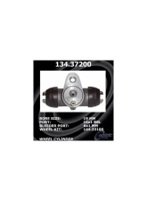 Centric Premium Wheel Cylinder 134.37200                                     - 134.37200 - Image 2