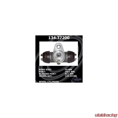 Centric Premium Wheel Cylinder 134.37200 - 134.37200