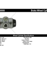 Centric Premium Wheel Cylinder 134.40000                                     - 134.40000 - Image 2