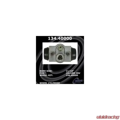 Centric Premium Wheel Cylinder 134.40000 - 134.40000