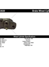 Centric Premium Wheel Cylinder 134.43020                                     - 134.43020 - Image 2