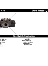 Centric Premium Wheel Cylinder 134.44600                                     - 134.44600 - Image 2