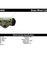 Centric Premium Wheel Cylinder 134.44900                                     - 134.44900 - Image 2