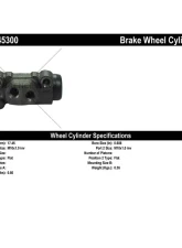 Centric Premium Wheel Cylinder 134.45300                                     - 134.45300 - Image 2