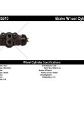 Centric Premium Wheel Cylinder 134.45510                                     - 134.45510 - Image 2
