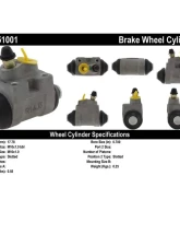 Centric Premium Wheel Cylinder 134.51001                                     - 134.51001 - Image 4